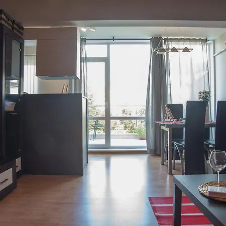Apartment Dunav Sofia