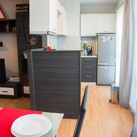 Apartment Dunav Sofia
