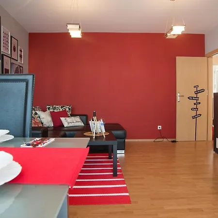 Apartment Dunav Sofia